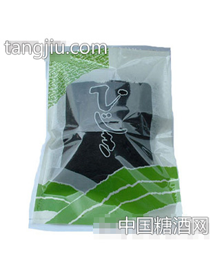 深绿色袋装小包装羊栖菜