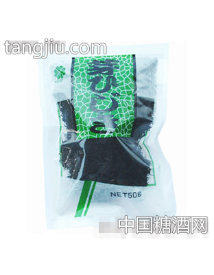 小包装羊栖菜50g