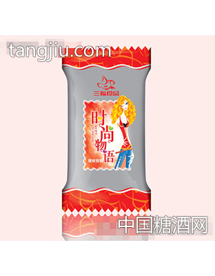 时尚物语(红色)