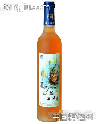 亚热菠萝果酒