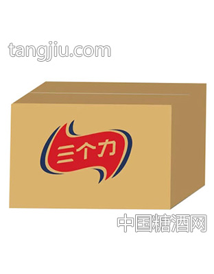 三个力37度饮用水x24瓶