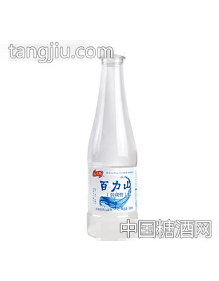 百力山天然饮用山泉水500ml