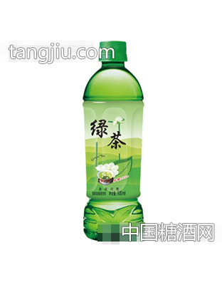 茉莉花绿茶饮料500ml
