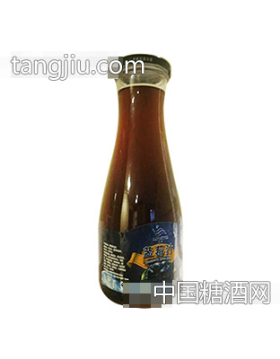 凌特蓝莓汁