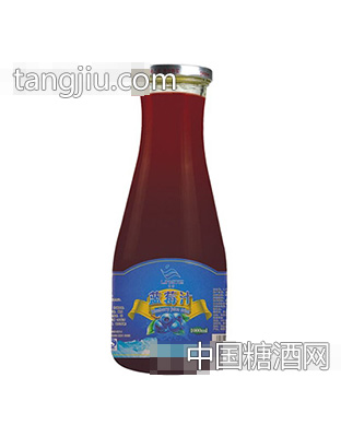 凌特1L蓝莓汁