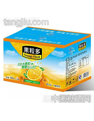 果粒多饮料500mlx15瓶