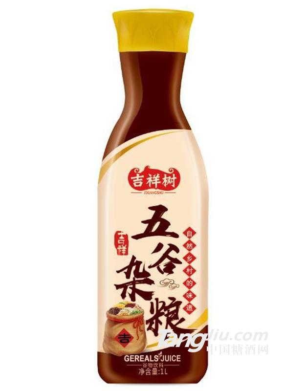 五谷杂粮养生汁
