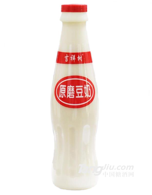 原磨豆浆
