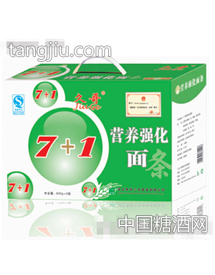 7+1营养强化面(箱)