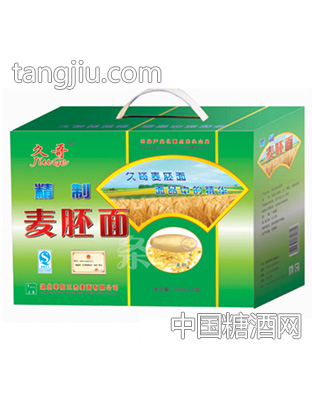 久哥精制麦胚面(箱)