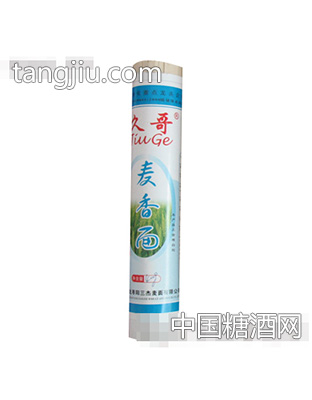 久哥麦香面