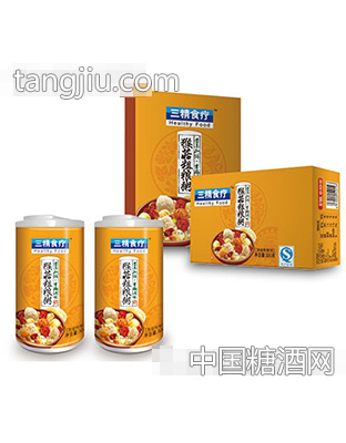 猴菇粗粮粥罐头320gx12罐