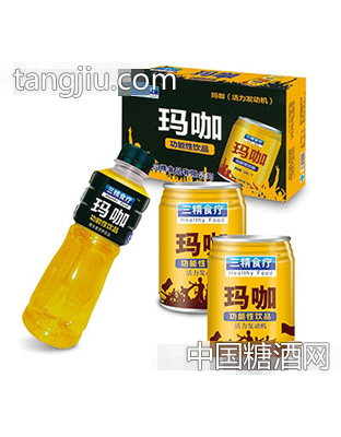 玛咖功能性饮品248mlx12罐