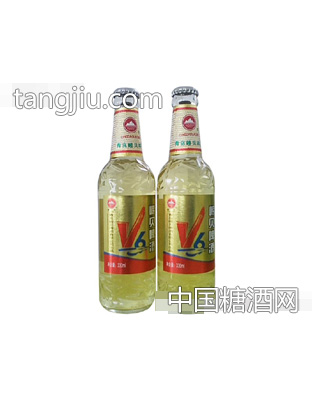崂贝啤酒V6