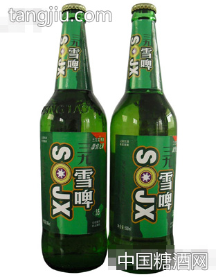 三九雪啤（瓶）