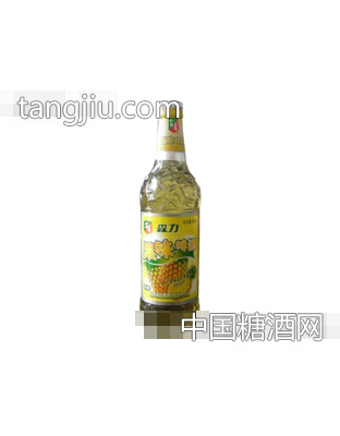 森力果味啤酒
