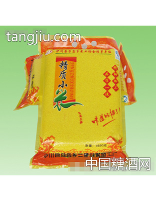 吕店三康精质小米