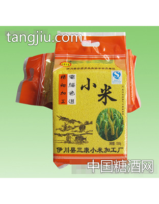 吕店三康精装小米
