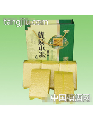 优质小米（袋）