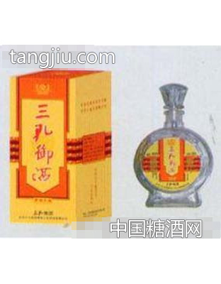 孔子御酒