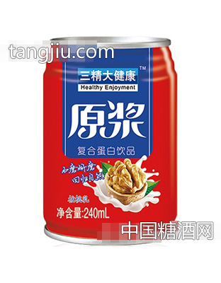 三精大健康原浆复合蛋白饮品240ml
