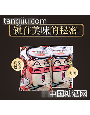 未完待续混合装豆腐干