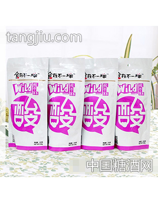 食在不一样酸枣果