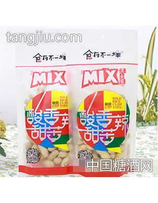 食在不一样混合装花生