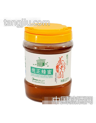 纯正蜂蜜2250g