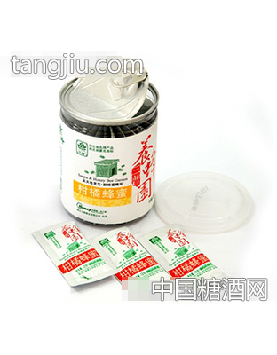 柑橘蜂蜜324g