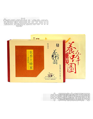 农香土蜂蜜1200g