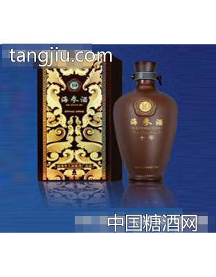 精品海参酒