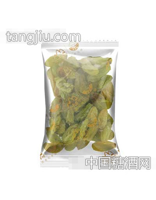 三山果岭绿香妃葡萄干