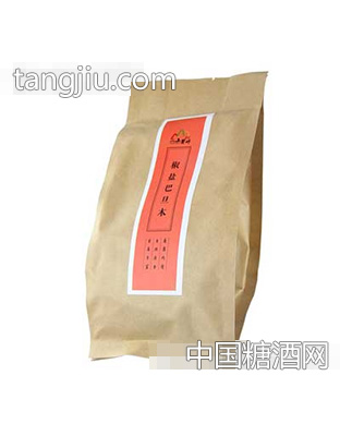 三山果岭椒盐巴旦木