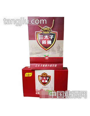 三太子核桃奶组合