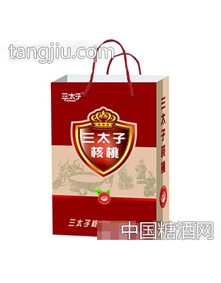 三太子核桃奶礼盒