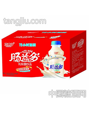 三太子肠益多乳酸菌饮品