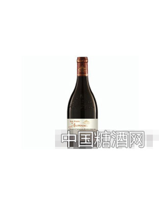 欧博纳红葡萄酒