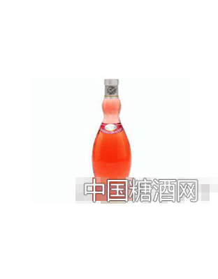 碧丽堡桃红葡萄酒