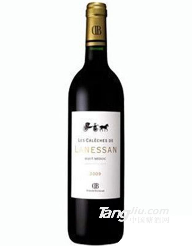 拉森古堡红葡萄酒（副牌）