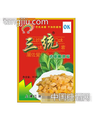 60克榨菜芯