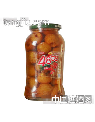 三新山楂罐头480g