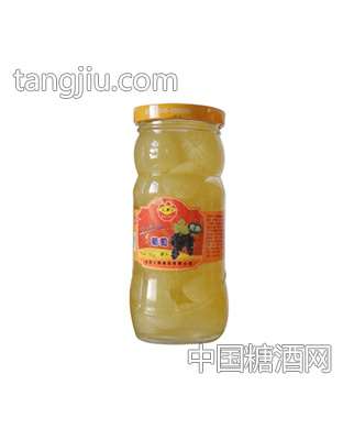 三新葡萄罐头