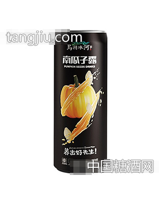 生态南瓜籽露240ml