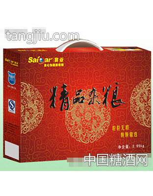 杂粮精品礼盒