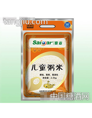 儿童粥米