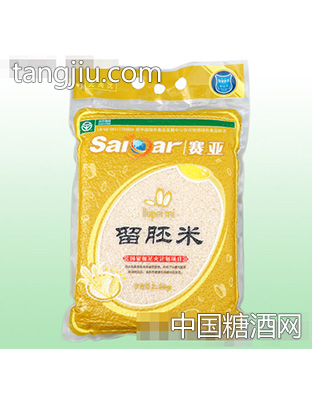 赛亚留胚米2.5KG