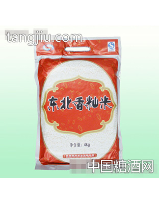 东北香籼米
