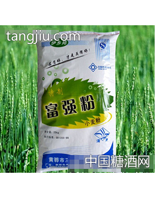 三羊富强粉