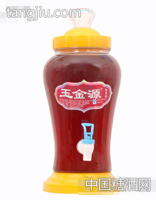 玉金源红枣酒